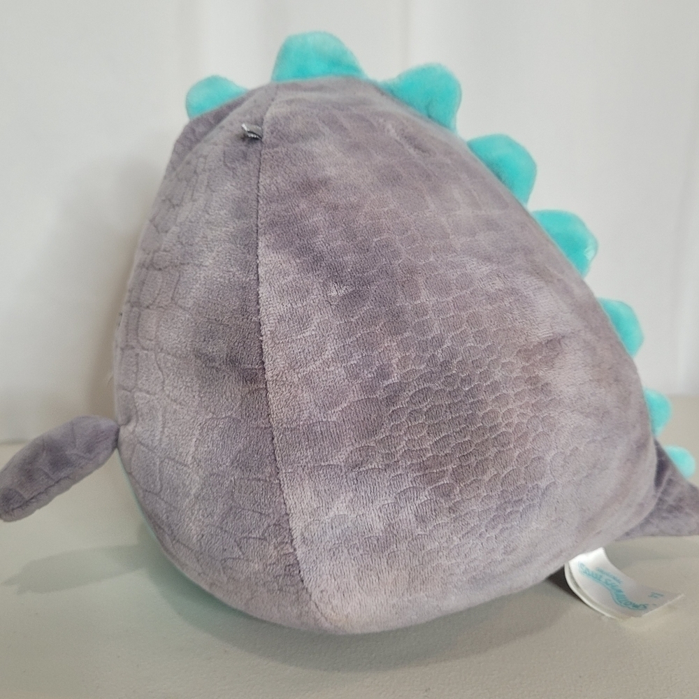 Squishmallow Chuey the T-Rex Baby Dinosaur w/ Arms - Picture 2 of 8